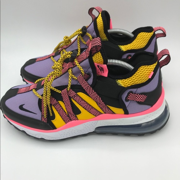 Nike Other - Nike air max 270 bowfin atomic violet